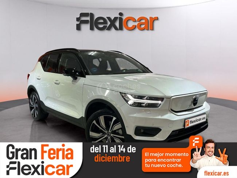 Foto del VOLVO XC40 P8 Recharge III Twin Eléctrico Puro AWD