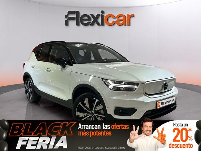 VOLVO XC40 (Recharge Twin Eléctrico Pro Auto AWD) en Barcelona