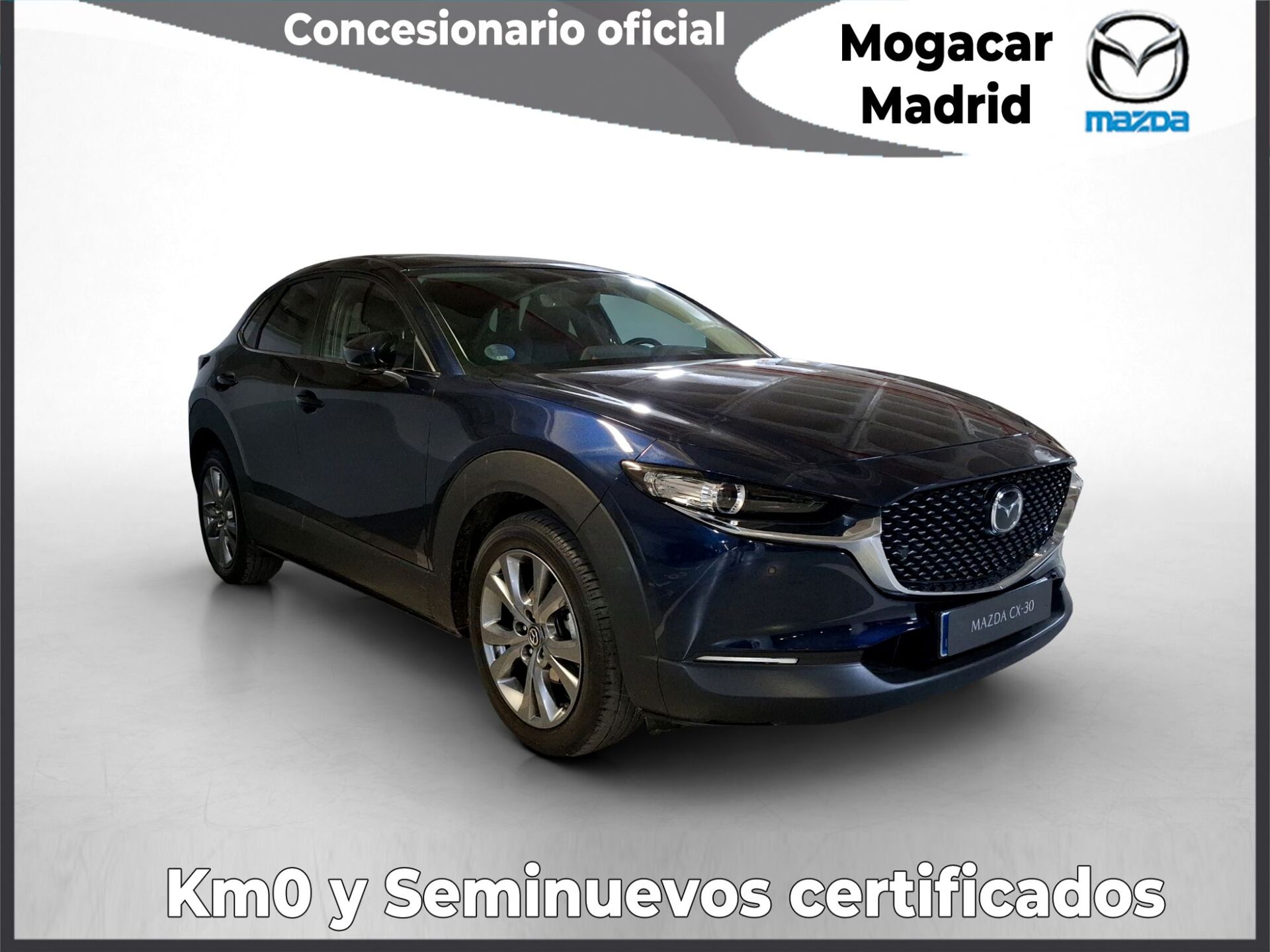 Imagen de MAZDA CX-30