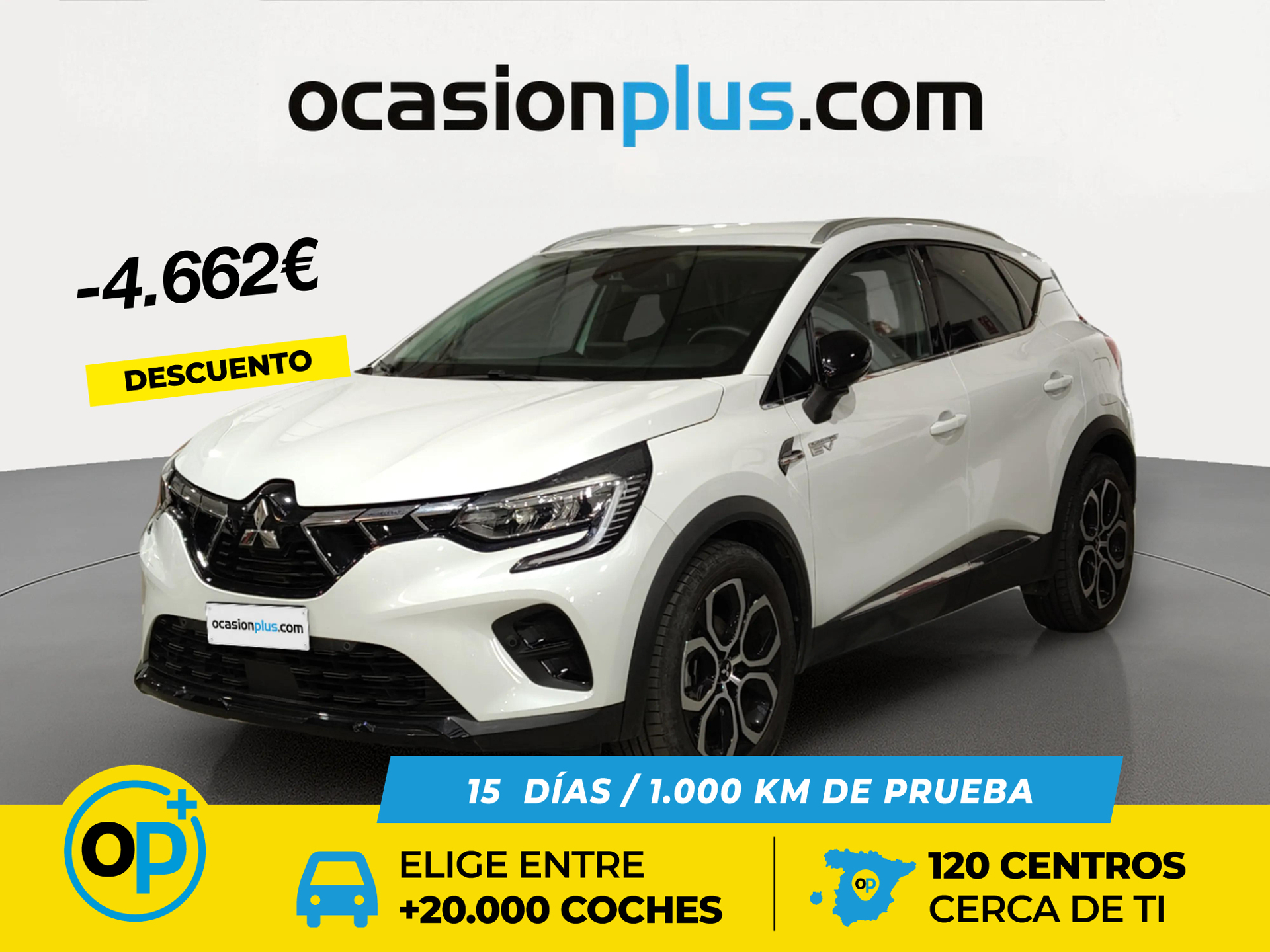 Imagen de MITSUBISHI ASX