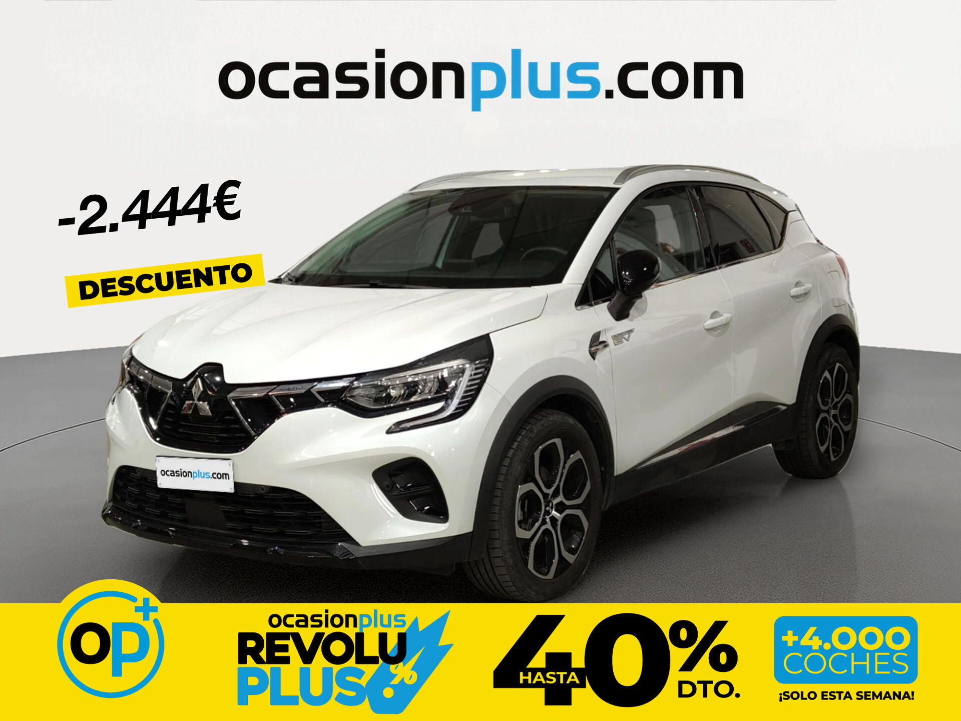 Imagen 1 de MITSUBISHI ASX