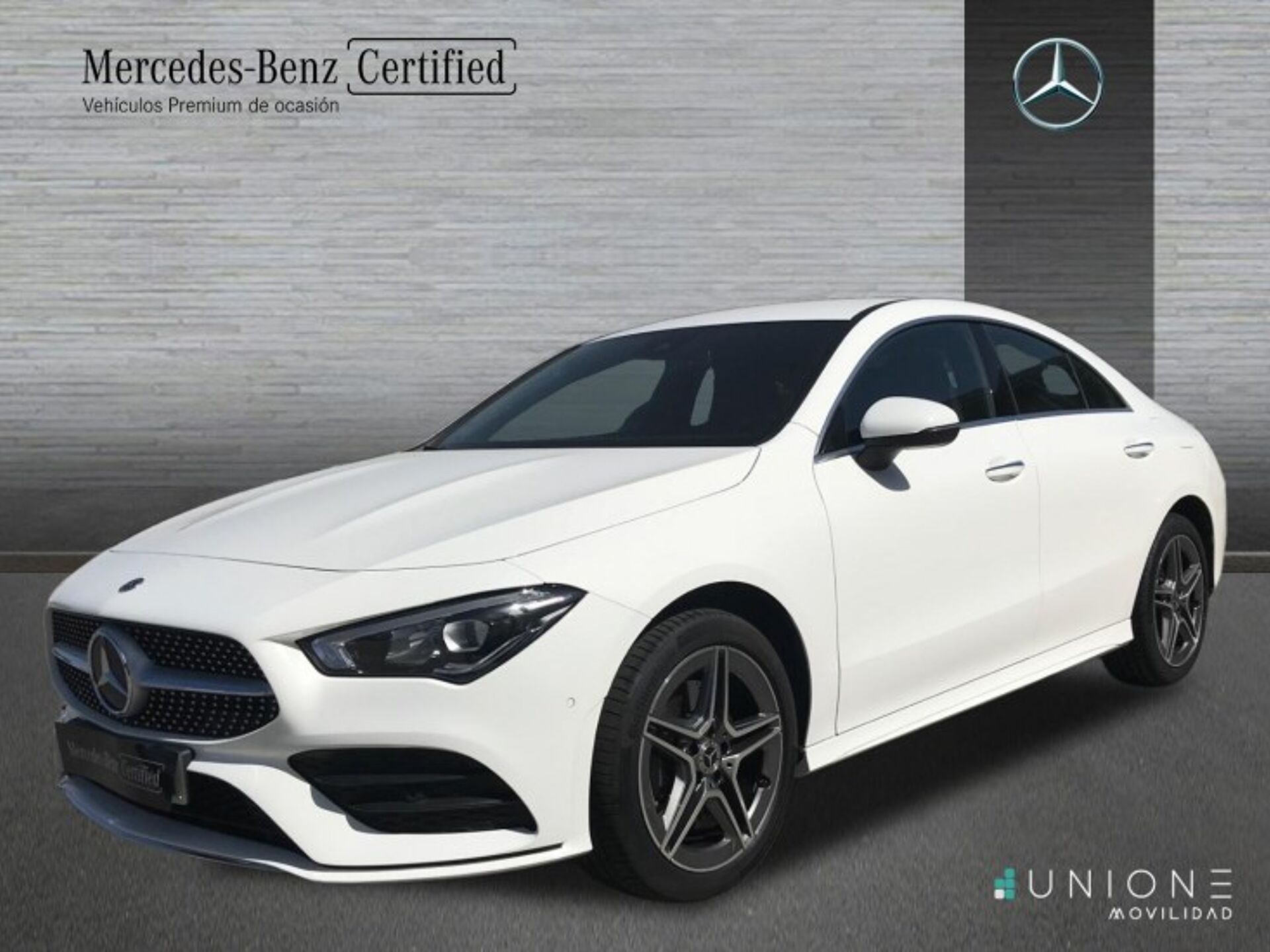 Imagen de MERCEDES Clase CLA
