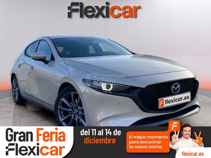 Foto del MAZDA Mazda3 2.0 e-Skyactiv-G Zenith Aut. 90kW