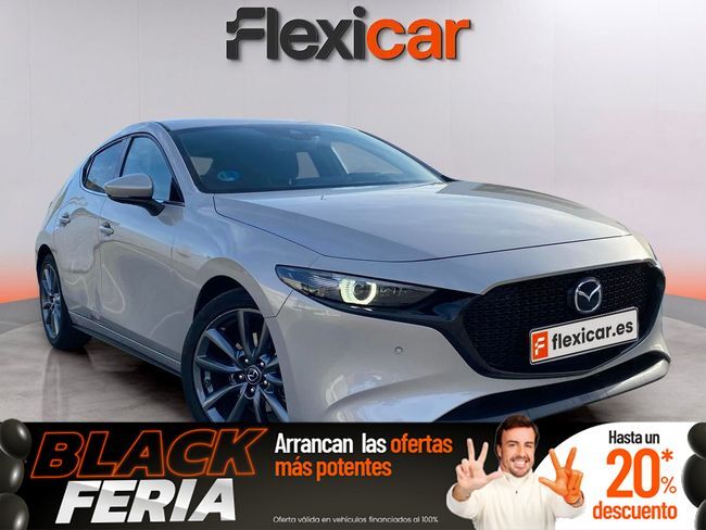 MAZDA Mazda3 (2.0 e-SKYACTIV-G ZENITH AT) en Pontevedra