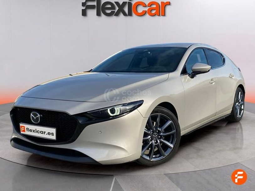 Foto del MAZDA Mazda3 2.0 e-Skyactiv-G Zenith Aut. 90kW
