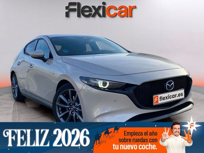 MAZDA Mazda3 (2.0 e-SKYACTIV-G ZENITH AT) en Pontevedra