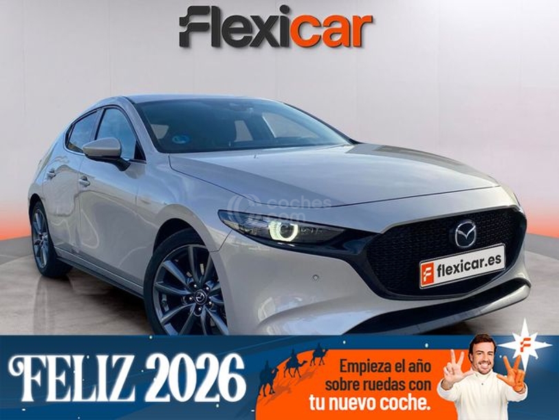 Foto del MAZDA Mazda3 2.0 e-Skyactiv-G Zenith Aut. 90kW