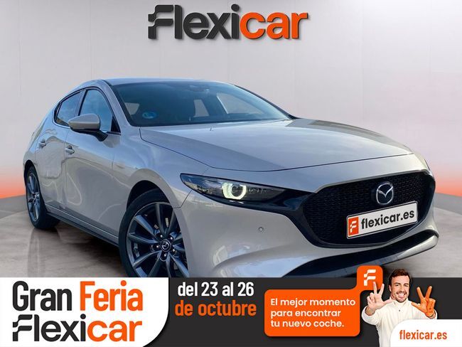 MAZDA Mazda3 (2.0 e-SKYACTIV-G ZENITH AT) en Pontevedra