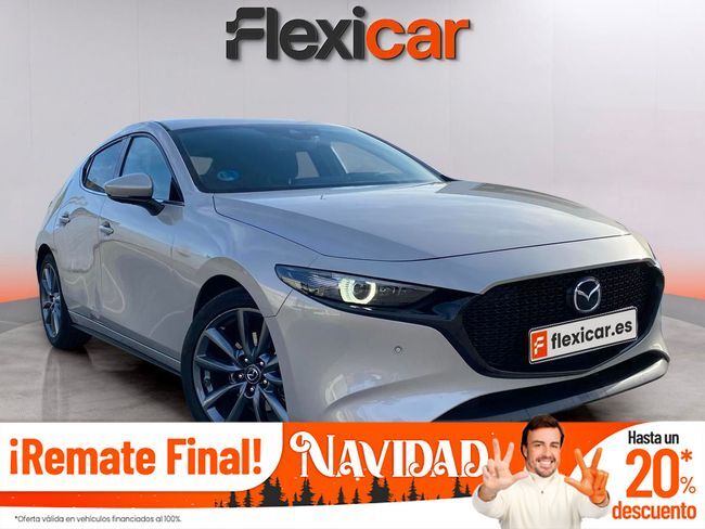 MAZDA Mazda3 (2.0 e-SKYACTIV-G ZENITH AT) en Pontevedra