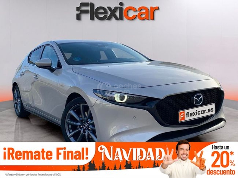 Foto del MAZDA Mazda3 2.0 e-Skyactiv-G Zenith Aut. 90kW