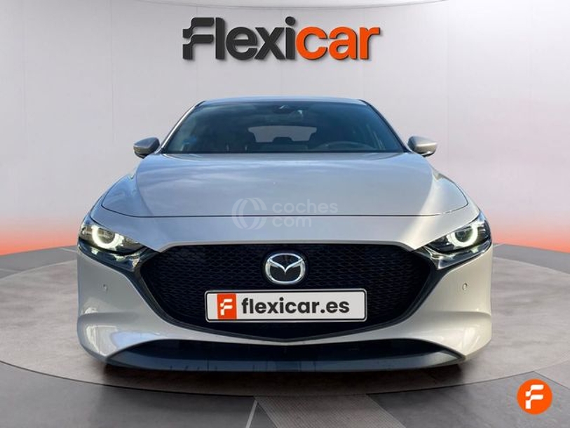 Foto del MAZDA Mazda3 2.0 e-Skyactiv-G Zenith Aut. 90kW