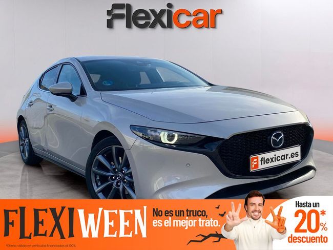 MAZDA Mazda3 (2.0 e-SKYACTIV-G ZENITH AT) en Pontevedra