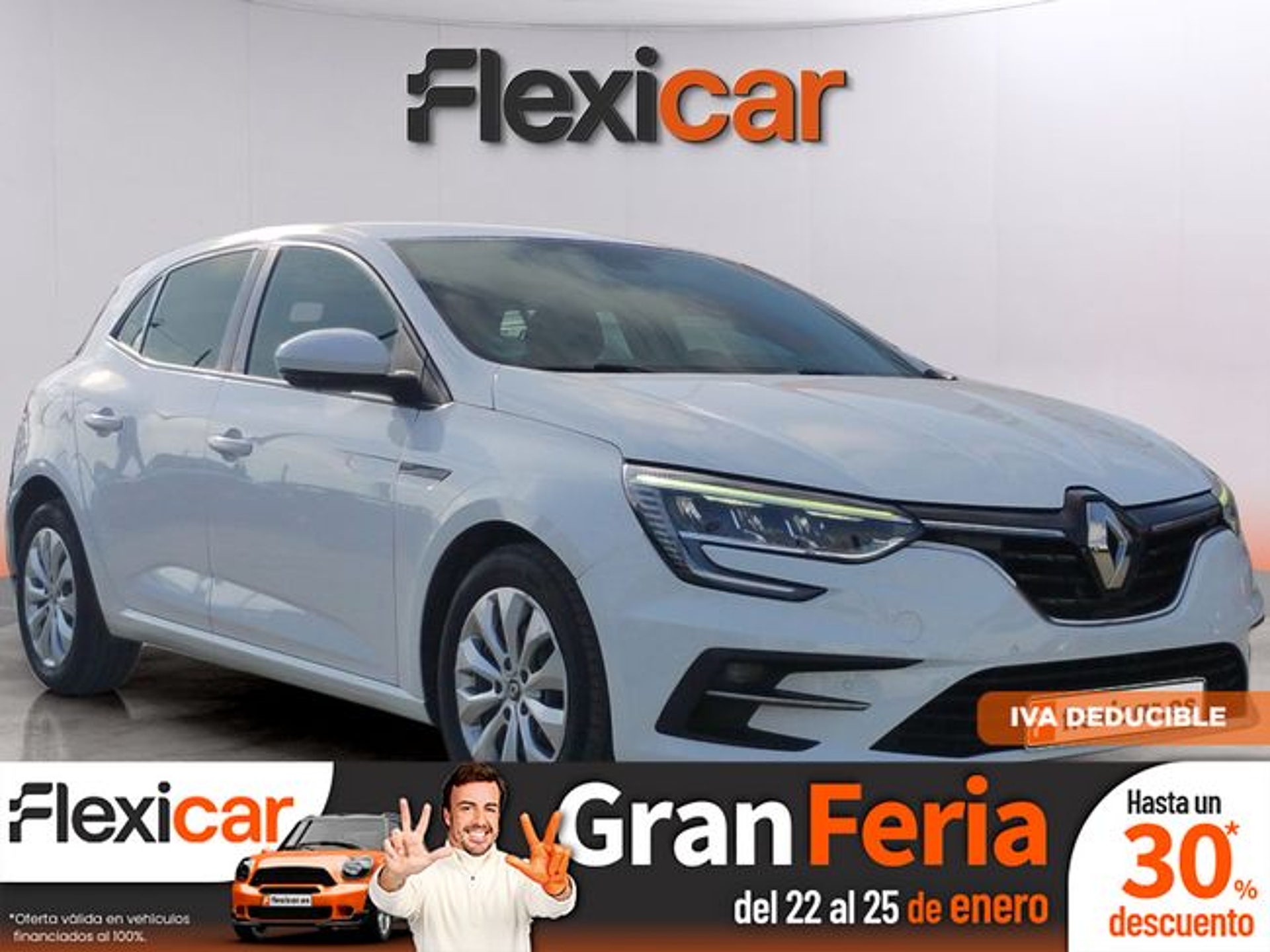 Imagen de RENAULT Mégane