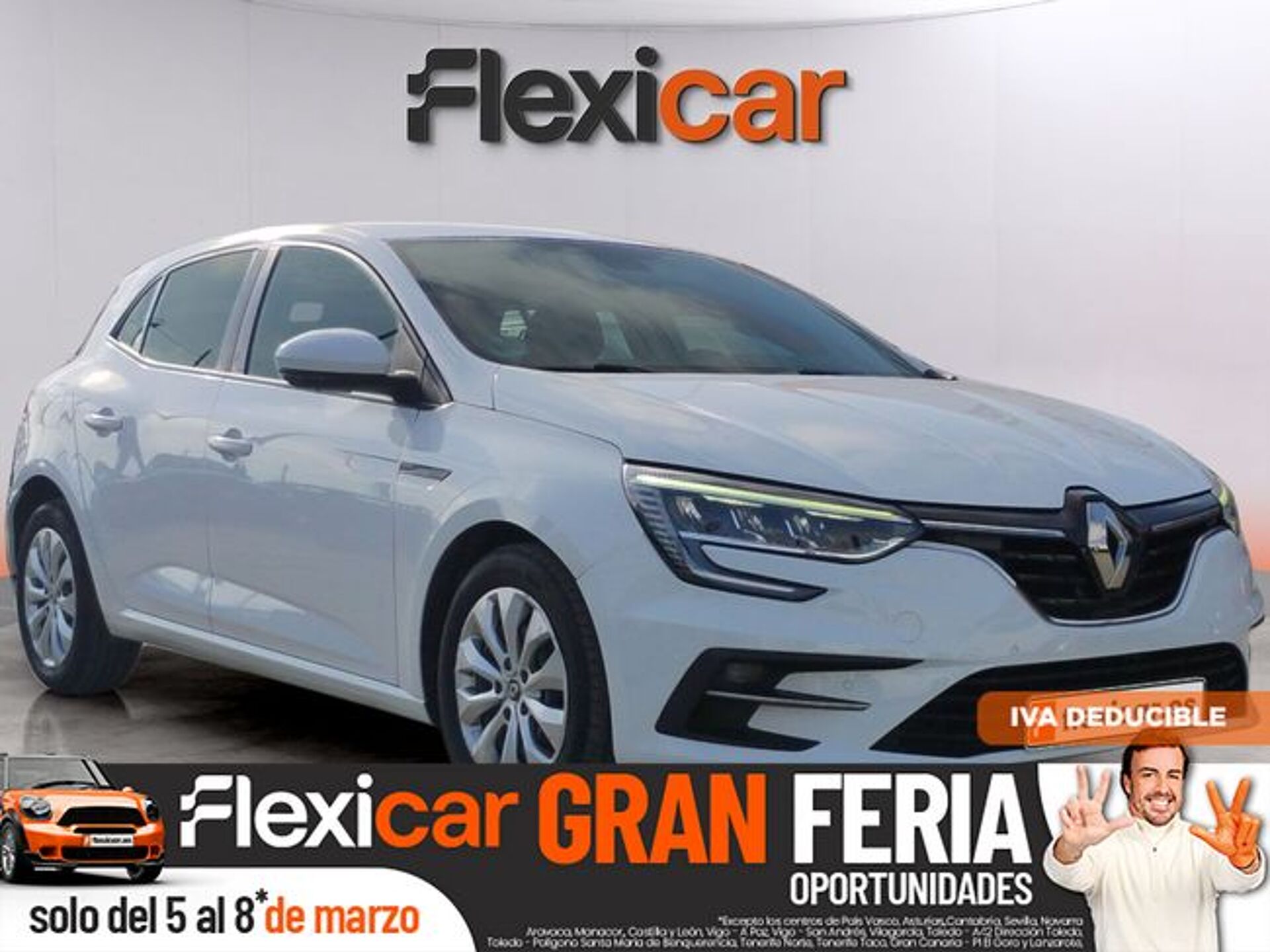 Imagen 1 de RENAULT Mégane