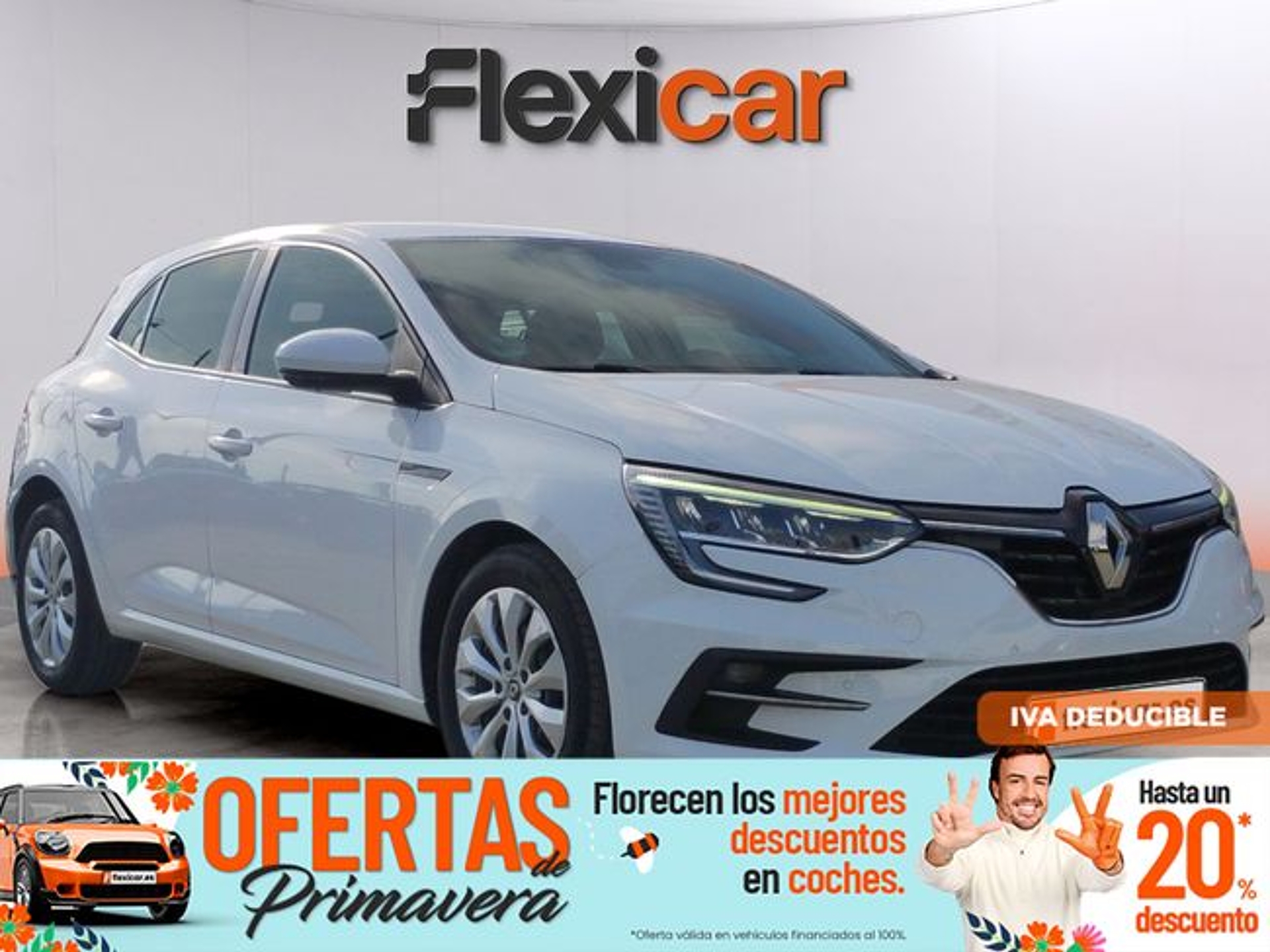 Imagen de RENAULT Mégane