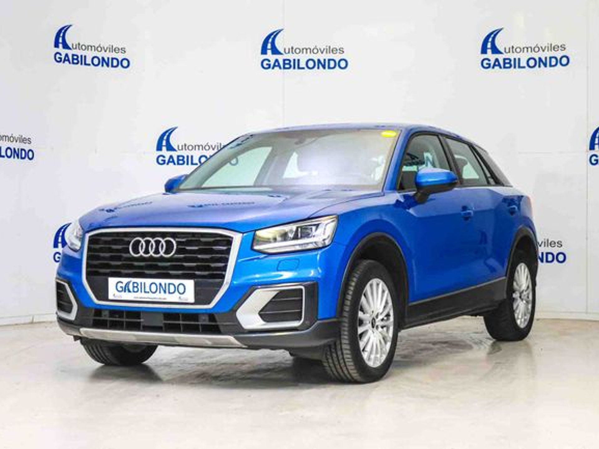 Imagen de AUDI Q2