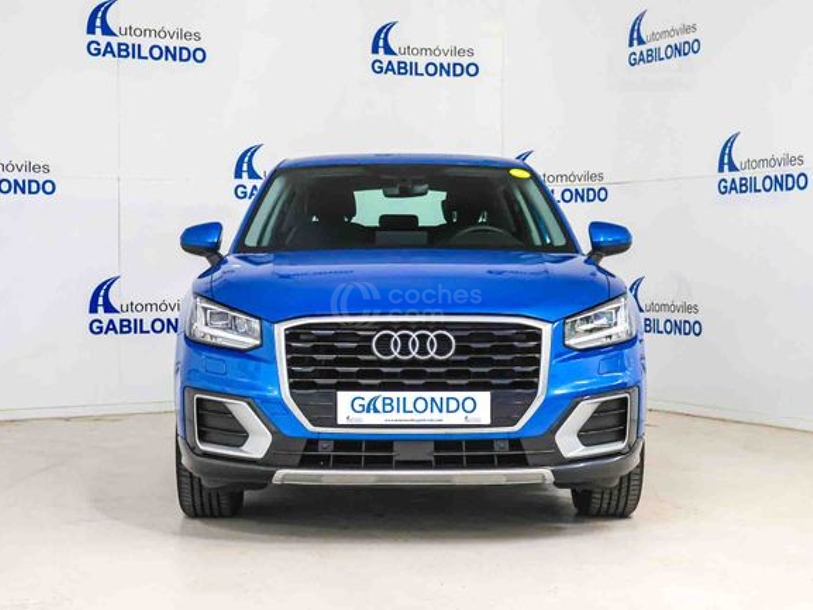 Foto del AUDI Q2 35 TFSI Sport S tronic 110kW