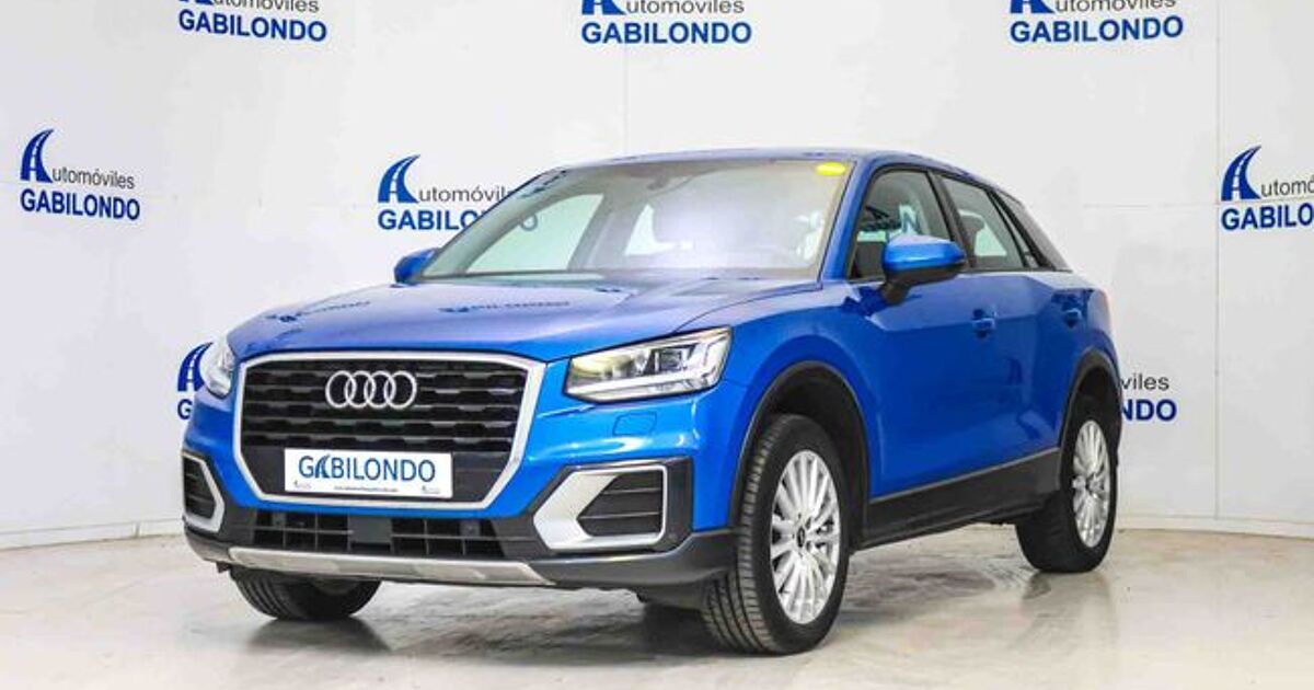 Brugt Audi Q2 1.5