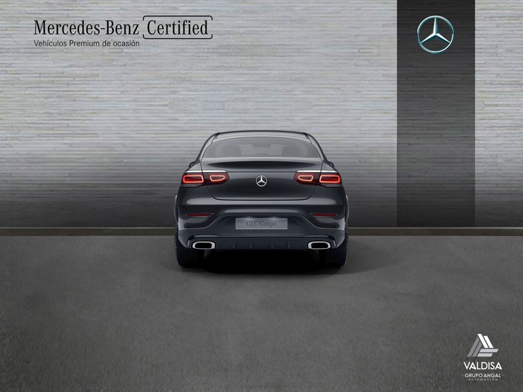 Foto del MERCEDES Clase GLC GLC Coupé 250d 4Matic Aut.
