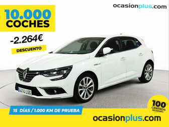 Imagen de RENAULT Mégane 1.5dCi Energy Zen 81kW