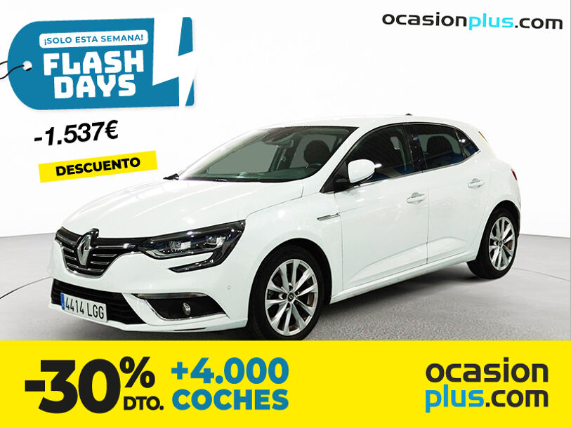 Foto del RENAULT Mégane 1.5dCi Blue Zen 85kW