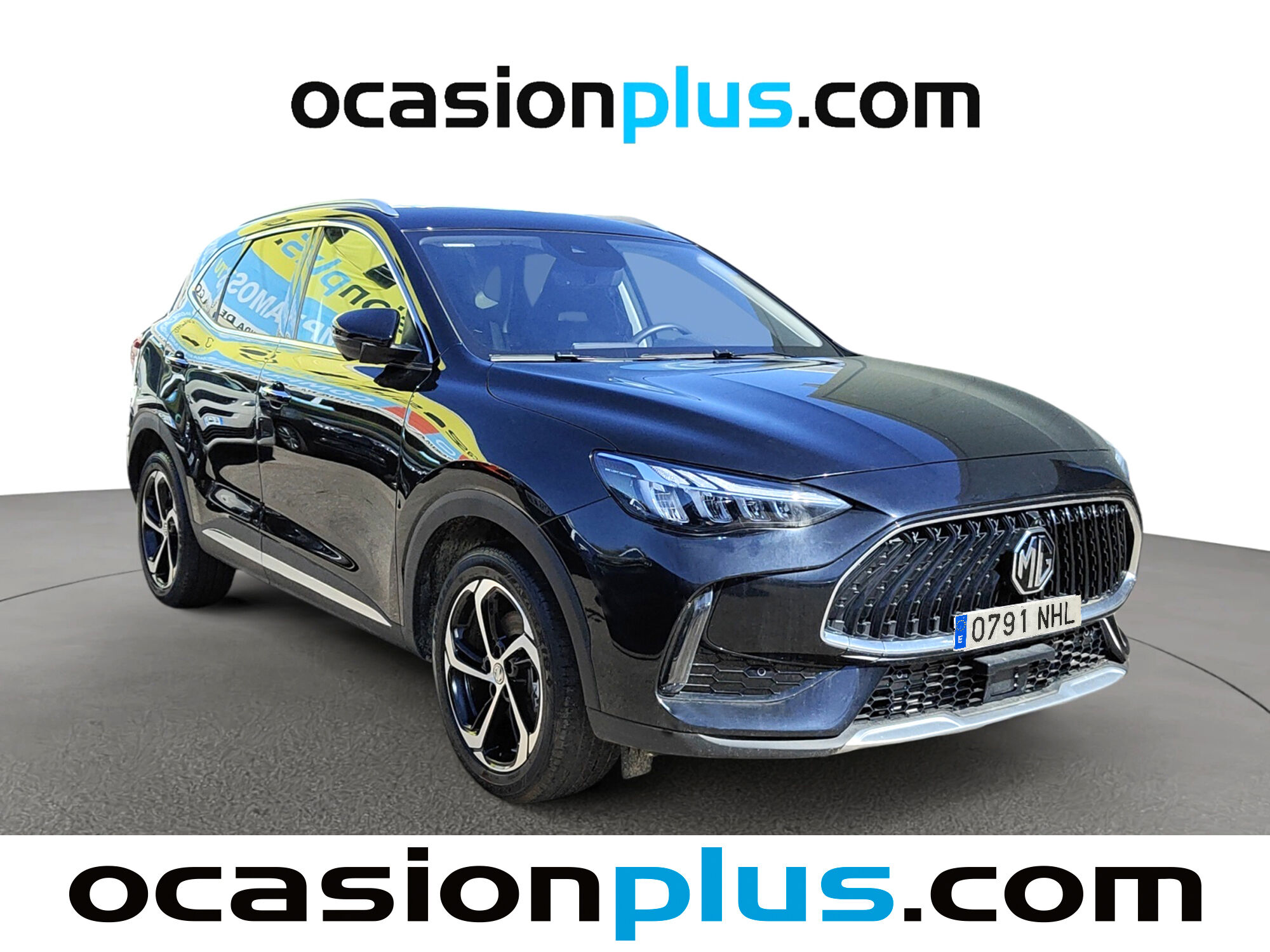 Foto del MG HS e 1.5 T-GDI Luxury