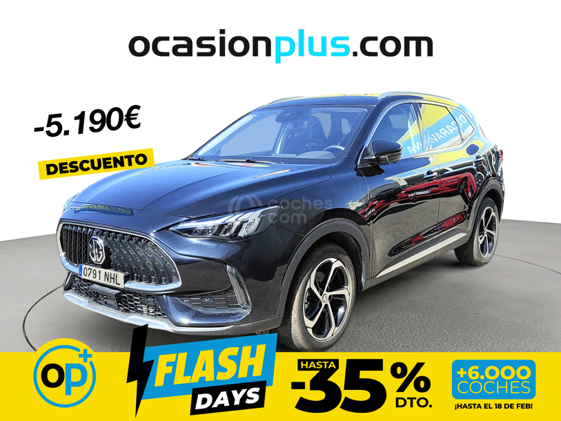 Foto del MG HS e 1.5 T-GDI Luxury