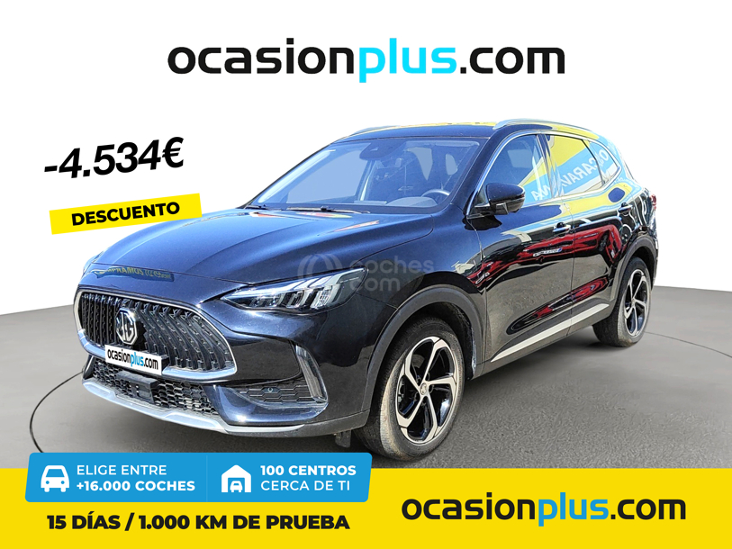 Foto del MG HS e 1.5 T-GDI Luxury