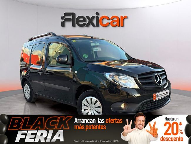MERCEDES Citan (109 CDI Tourer Plus Largo) en Barcelona