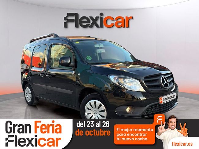 MERCEDES Citan (109 CDI Tourer Plus Largo) en Barcelona