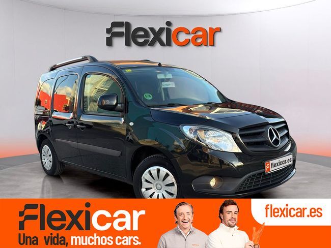 MERCEDES Citan (109 CDI Tourer Plus Largo) en Barcelona
