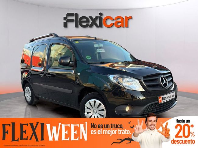MERCEDES Citan (109 CDI Tourer Plus Largo) en Barcelona