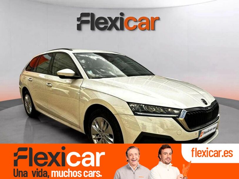 Foto del SKODA Octavia 2.0TDI Ambition DSG 110kW