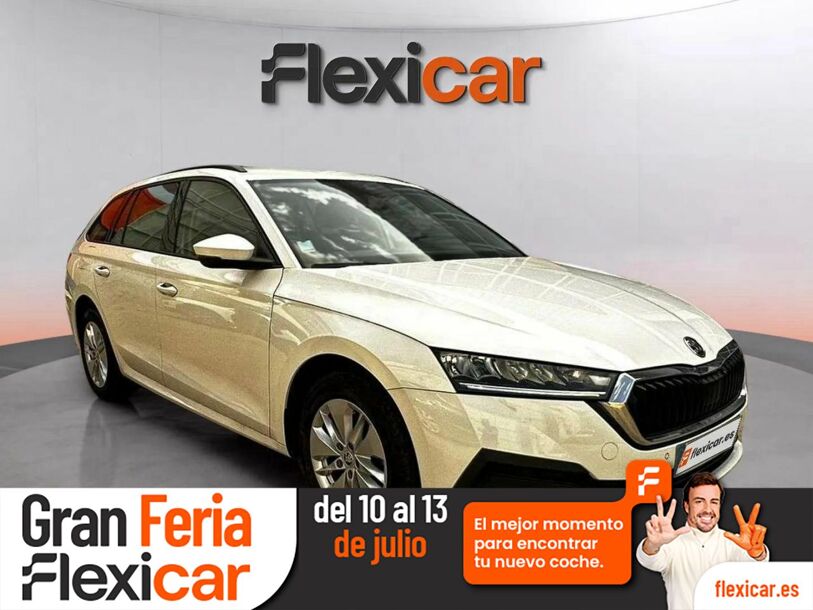 Foto del SKODA Octavia 2.0TDI Ambition DSG 110kW
