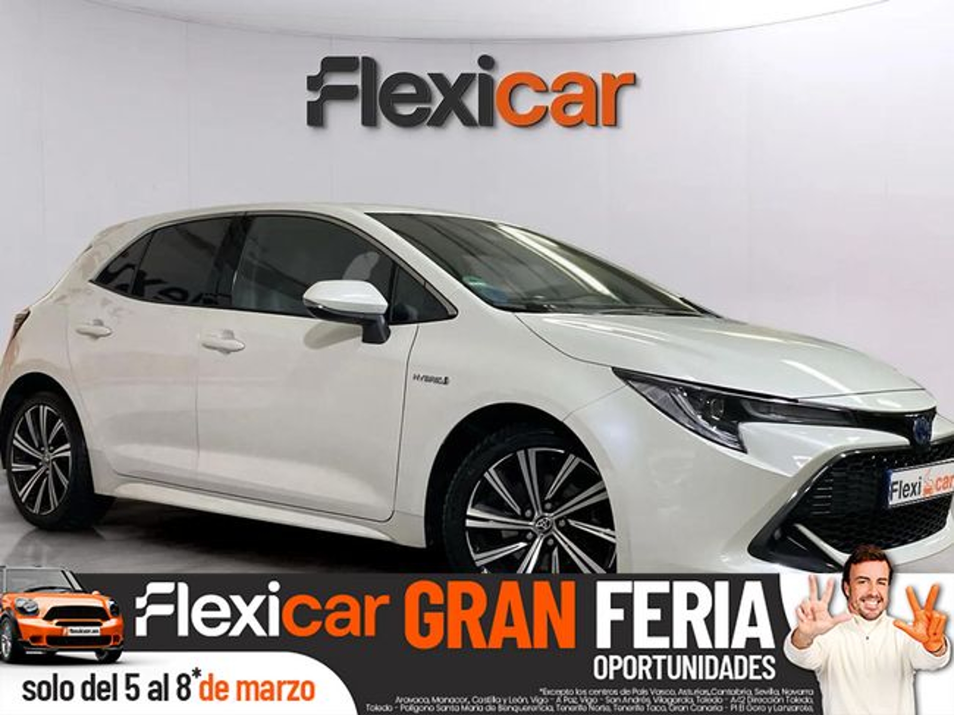 Imagen de TOYOTA Corolla