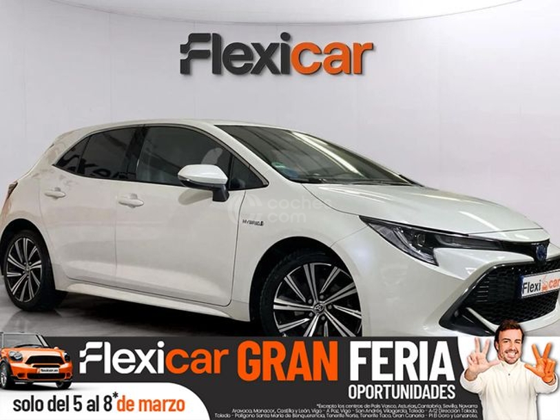 Foto del TOYOTA Corolla 180H Style
