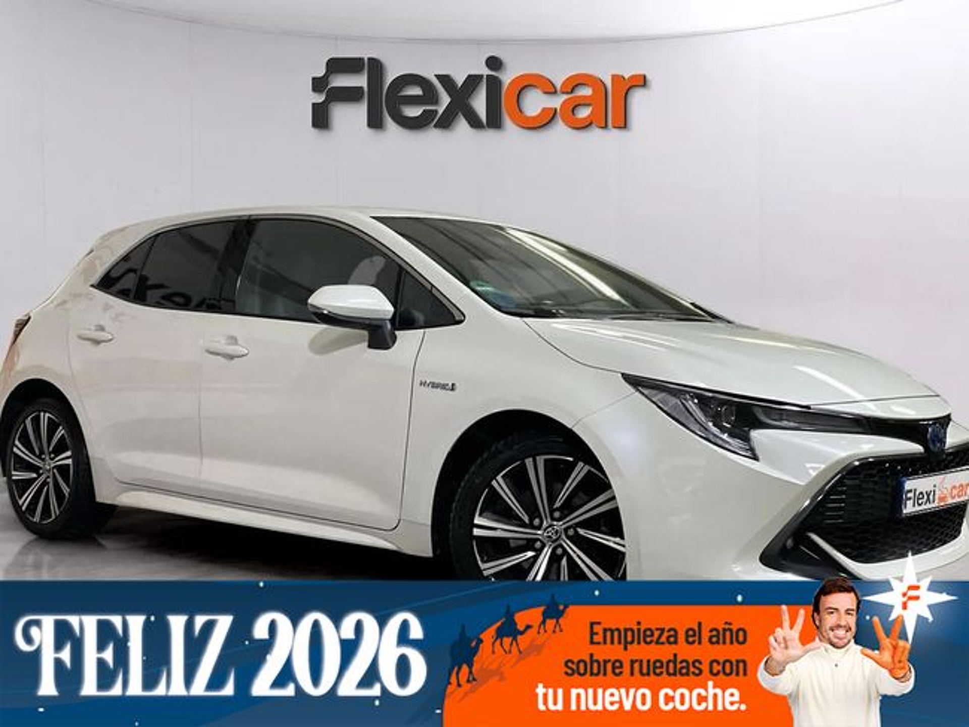 Imagen de TOYOTA Corolla