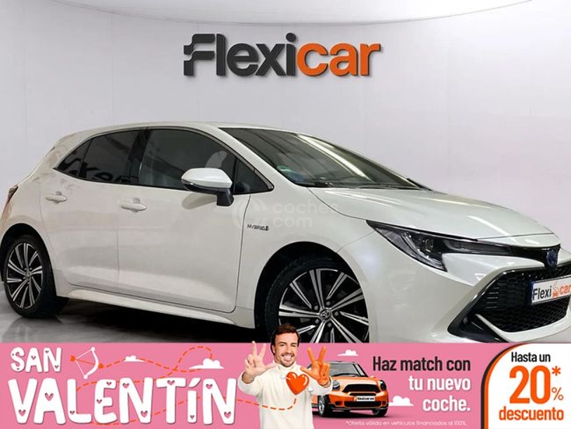 Foto del TOYOTA Corolla 180H Style