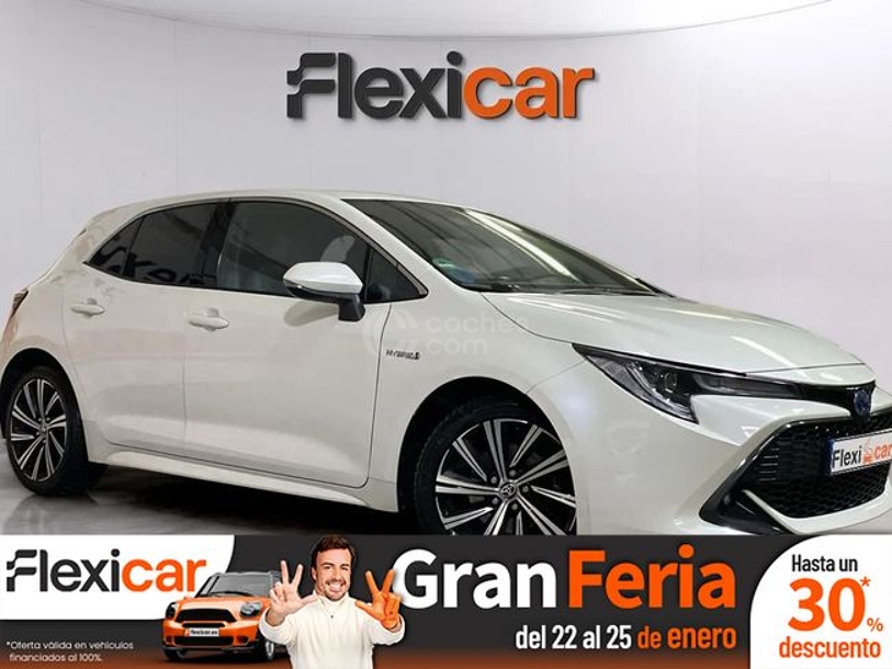 Foto del TOYOTA Corolla 180H Style