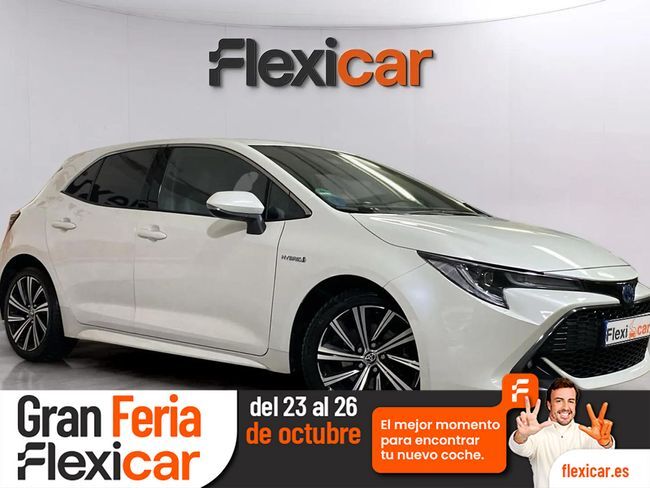 TOYOTA Corolla (2.0 180H STYLE E-CVT) en Madrid