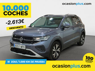 Imagen de VOLKSWAGEN T-Cross 1.0 TSI Life 85kW