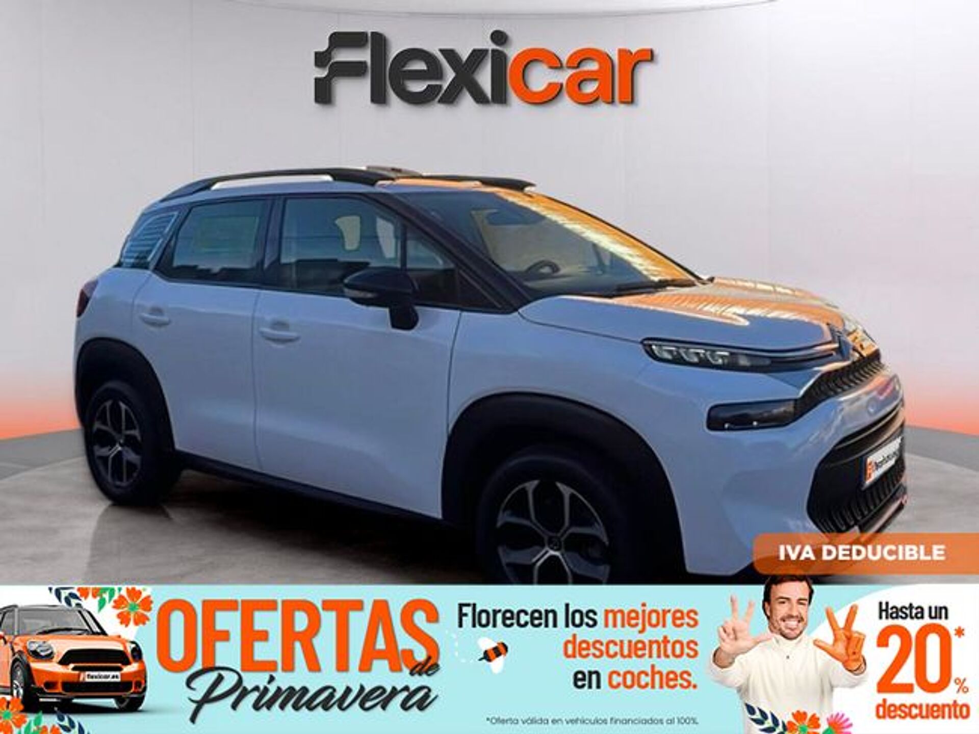 Imagen 1 de CITROEN C3 Aircross