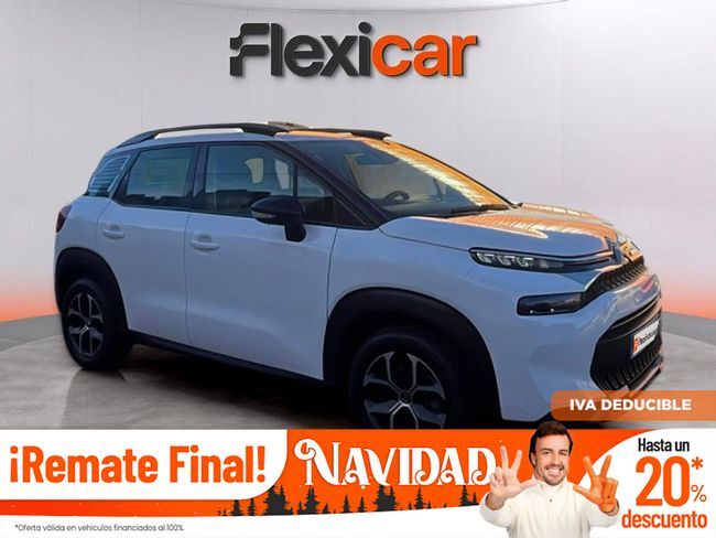 CITROEN C3 Aircross (PureTech 81kW (110CV) S&S Feel Pack) en Asturias