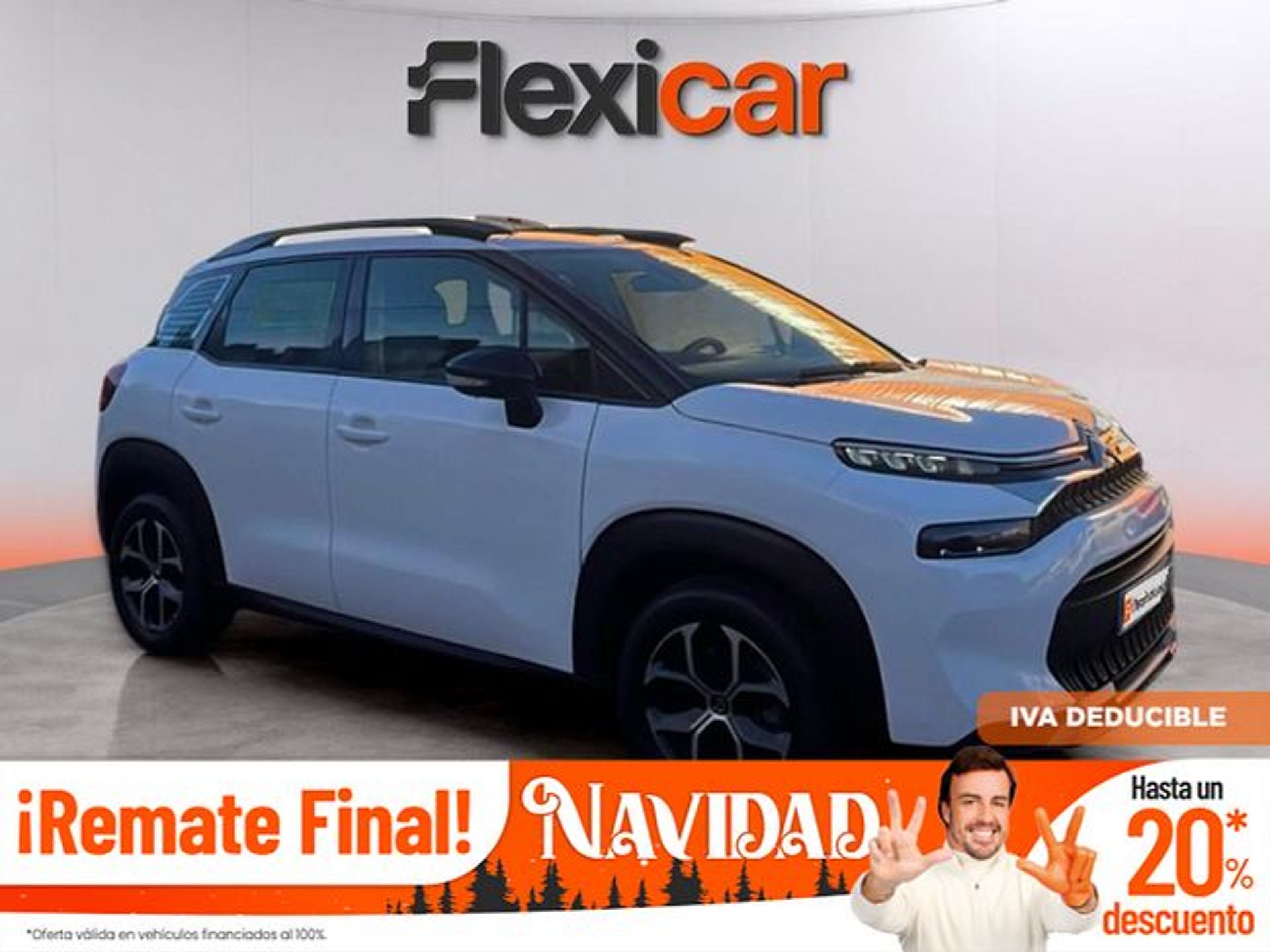 Imagen de CITROEN C3 Aircross
