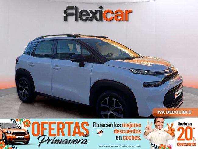 Foto del CITROEN C3 Aircross Puretech S&S Feel Pack 110