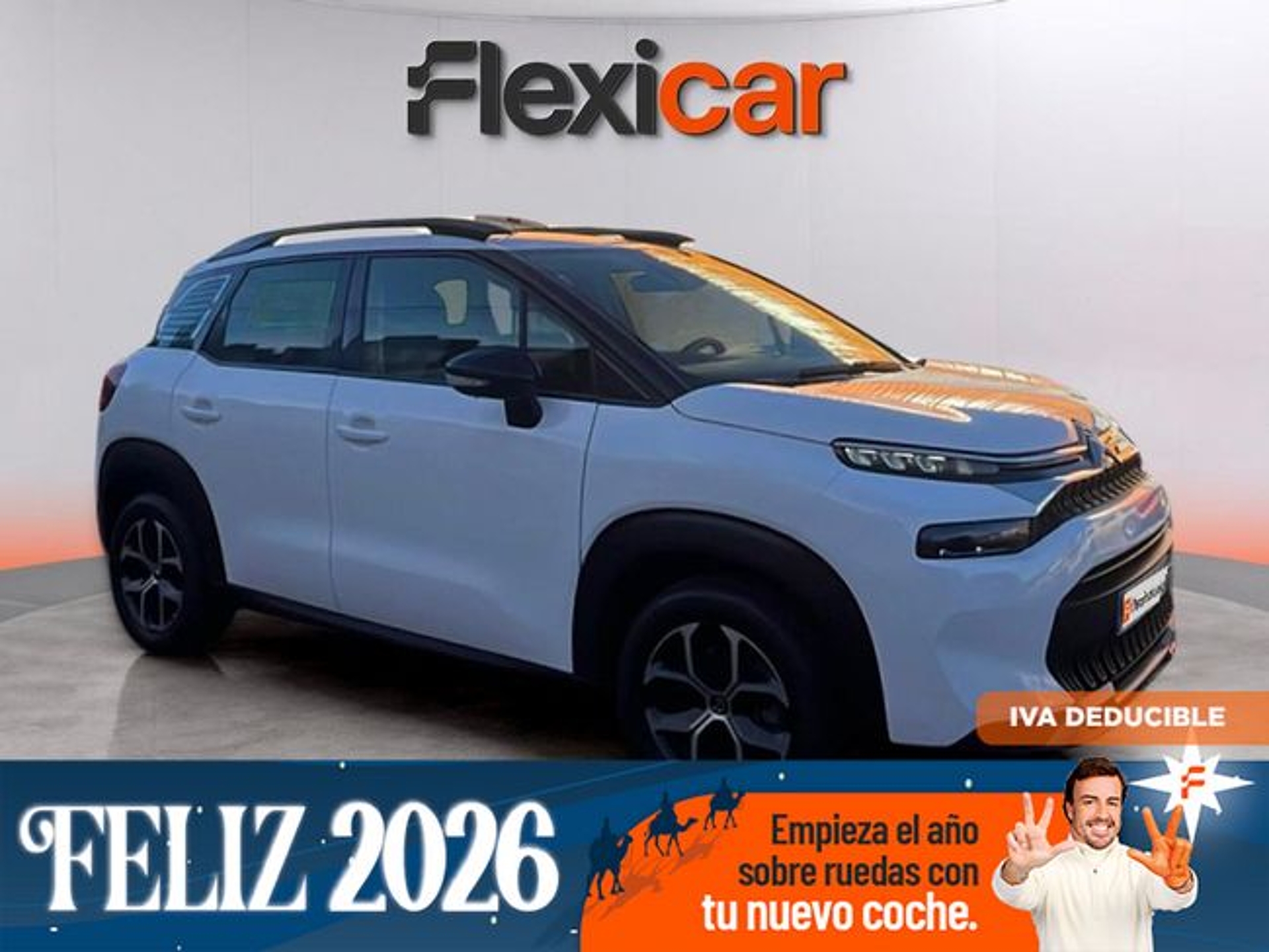 Imagen de CITROEN C3 Aircross