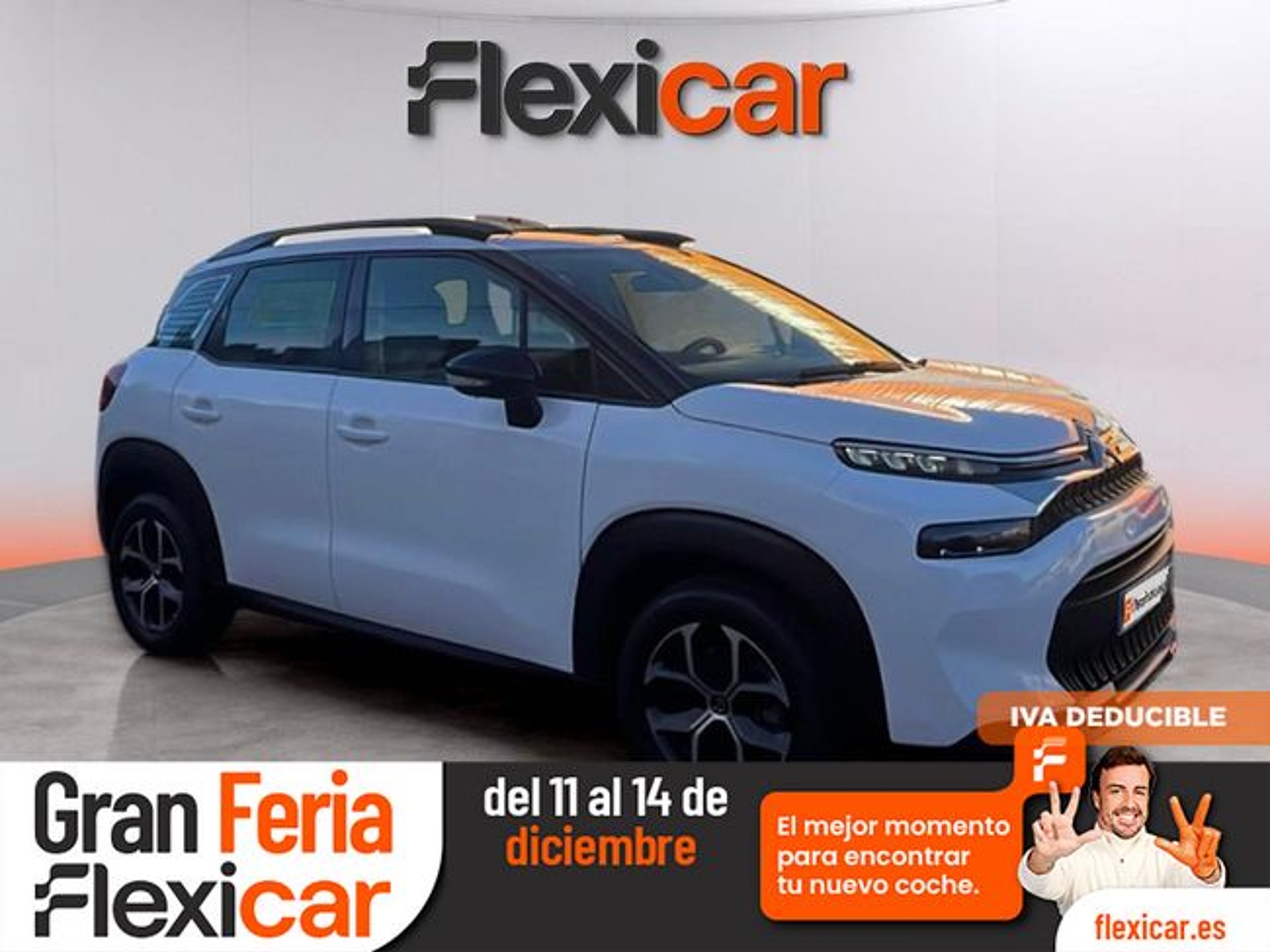 Imagen de CITROEN C3 Aircross