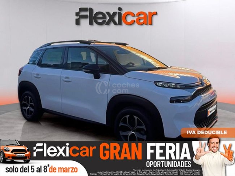 Foto del CITROEN C3 Aircross Puretech S&S Feel Pack 110