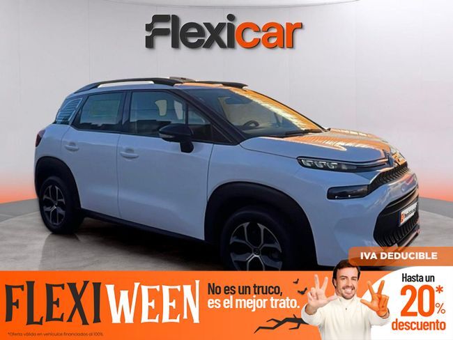 CITROEN C3 Aircross (PureTech 81kW (110CV) S&S Feel Pack) en Asturias