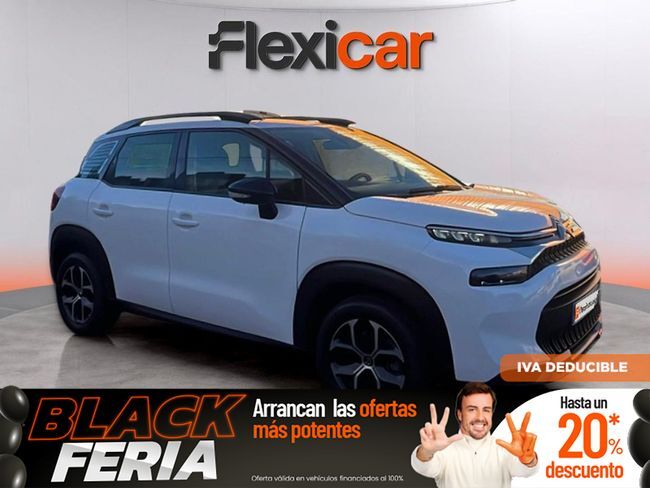 CITROEN C3 Aircross (PureTech 81kW (110CV) S&S Feel Pack) en Asturias